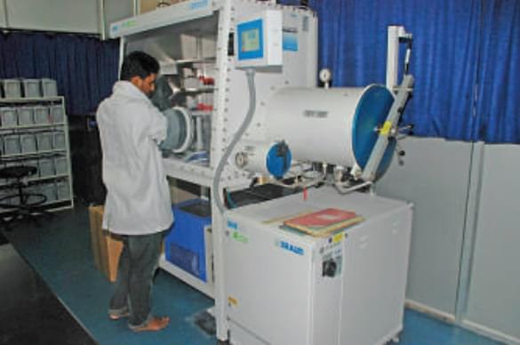 SN Bose National Centre for Basic Sciences Saltklake Infrastructure photo 6