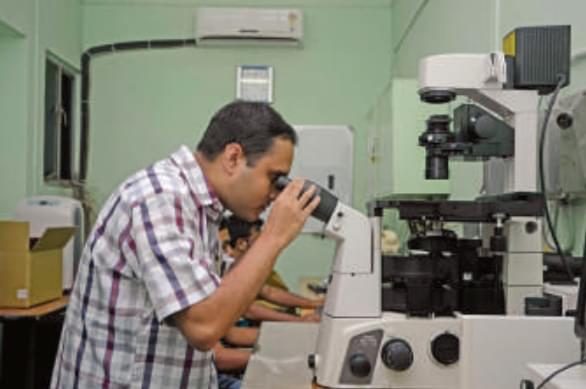 SN Bose National Centre for Basic Sciences Saltklake Infrastructure photo 7