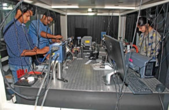 SN Bose National Centre for Basic Sciences Saltklake Infrastructure photo 8