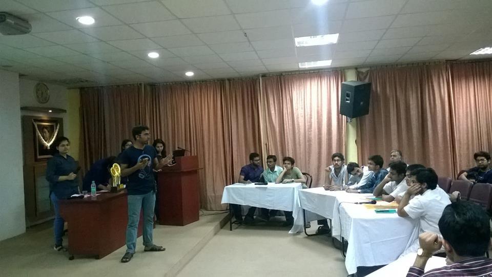 SN Bose National Centre for Basic Sciences Saltklake Extra Curriculars photo 1