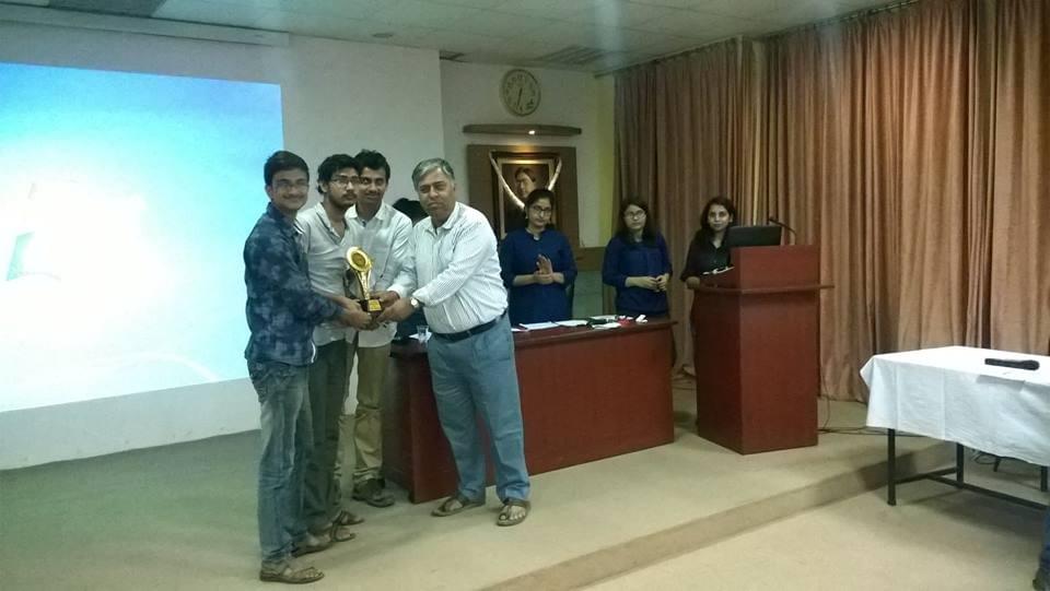 SN Bose National Centre for Basic Sciences Saltklake Extra Curriculars photo 2