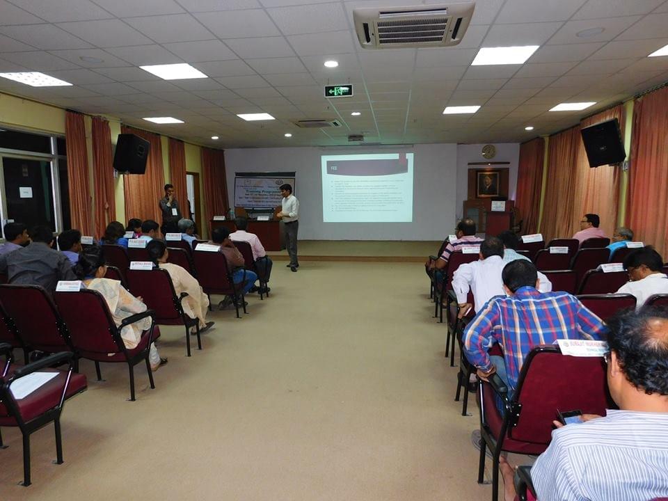 SN Bose National Centre for Basic Sciences Saltklake Extra Curriculars photo 4