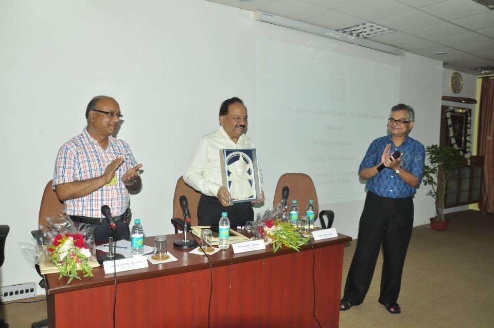 SN Bose National Centre for Basic Sciences Saltklake Extra Curriculars photo 5