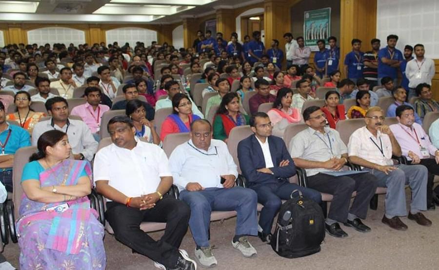 Shri Vaishnav Vidyapeeth Vishwavidyalaya Event photo 5