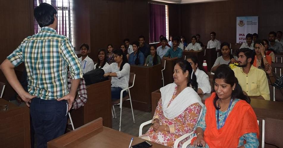 Shri Vaishnav Vidyapeeth Vishwavidyalaya Event photo 7