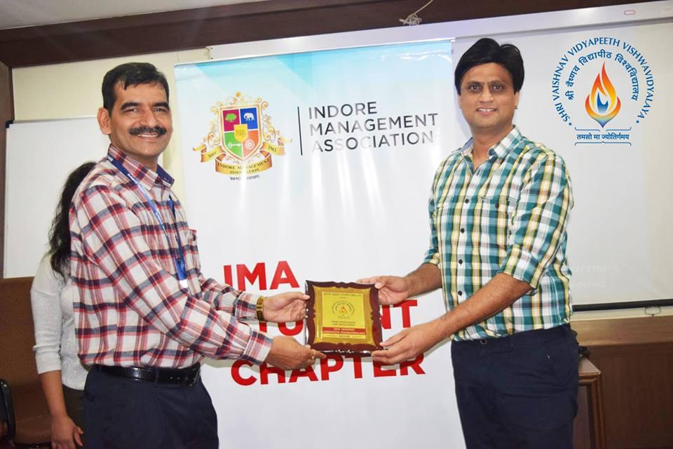 Shri Vaishnav Vidyapeeth Vishwavidyalaya Event photo 9