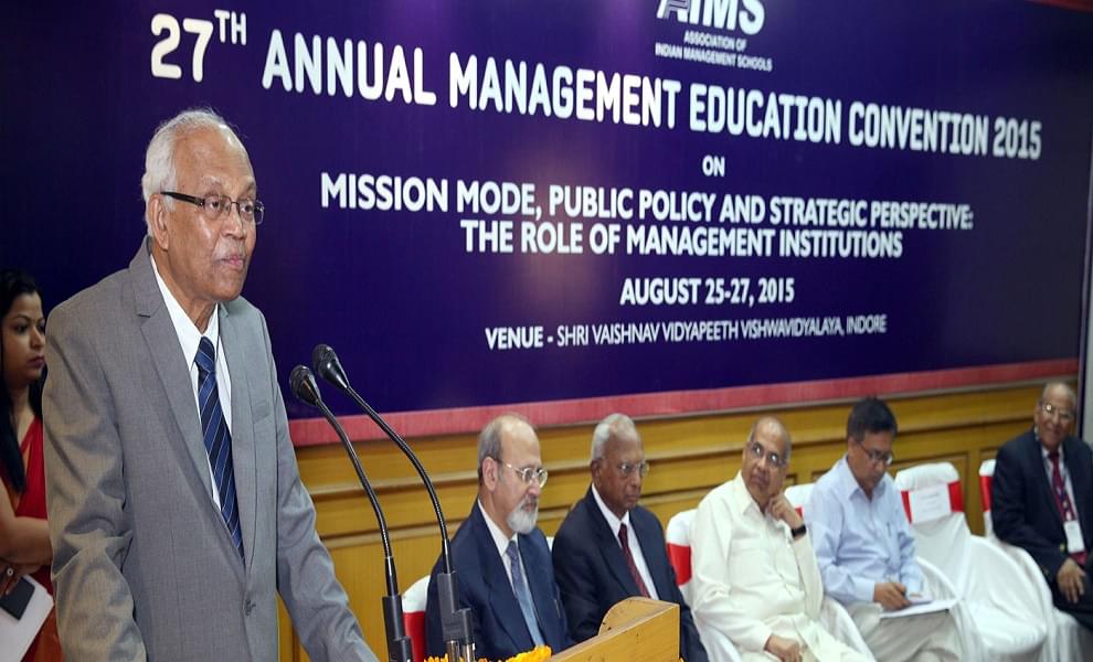 Shri Vaishnav Vidyapeeth Vishwavidyalaya Event photo 12