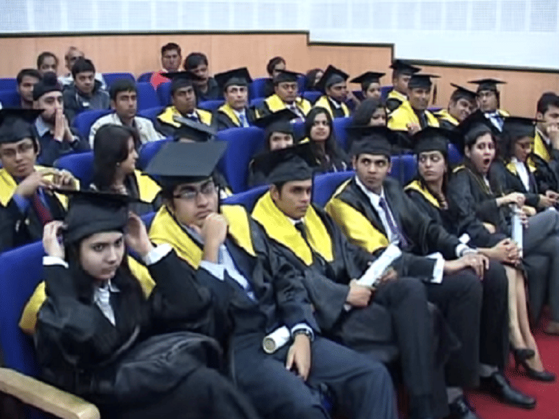 NLIU Bhopal Concocation photo 5