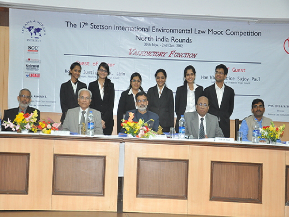 NLIU Bhopal Campus Events photo 1