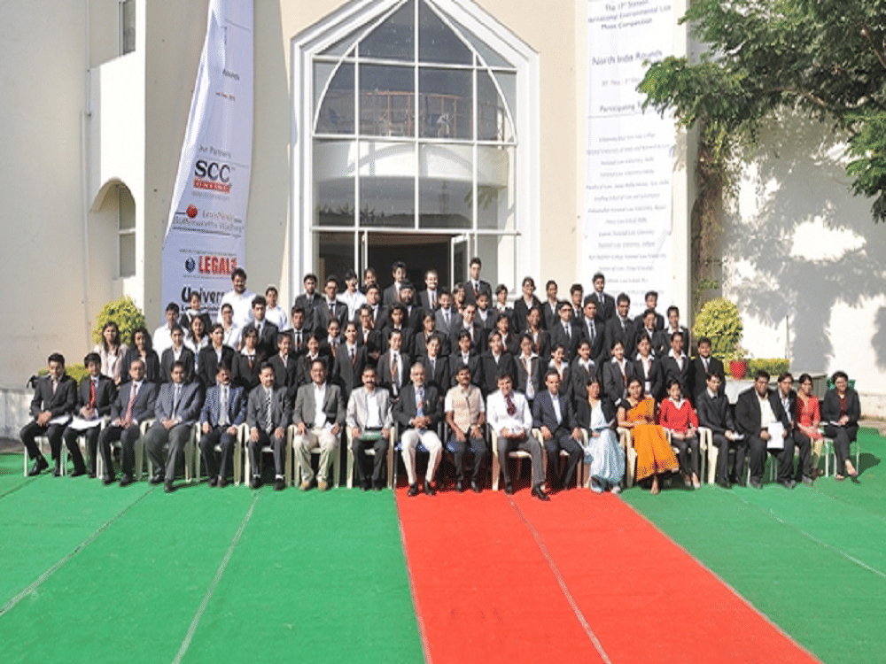 NLIU Bhopal Campus Events photo 2