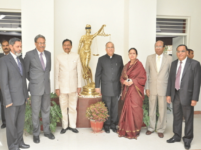 NLIU Bhopal Campus Events photo 5