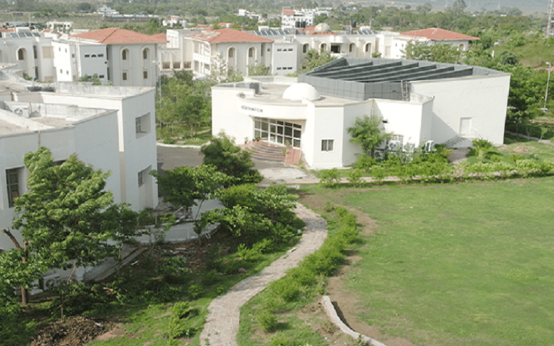NLIU Bhopal Campus photo 7