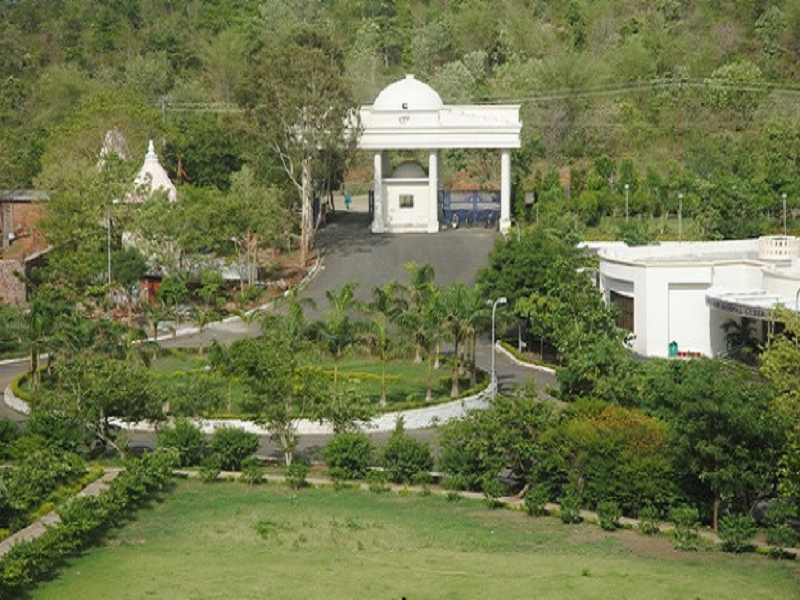 NLIU Bhopal Campus photo 8