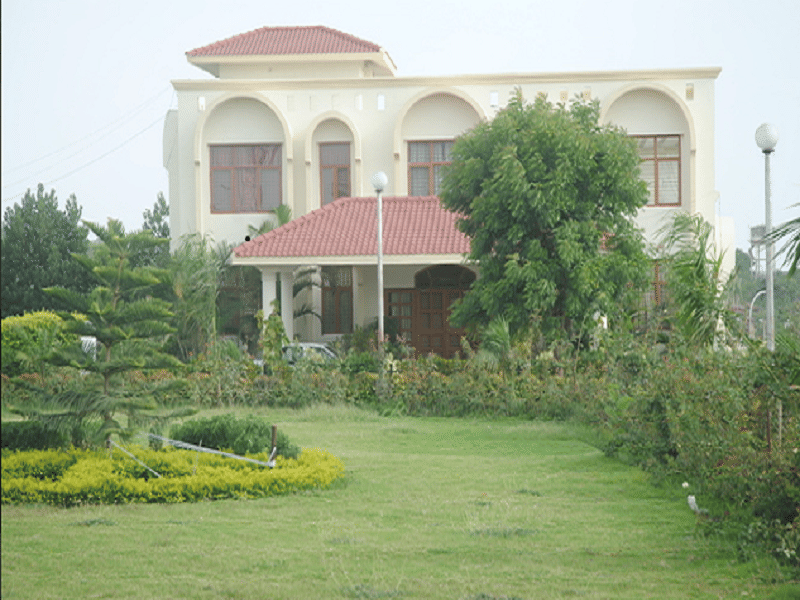 NLIU Bhopal Campus photo 9