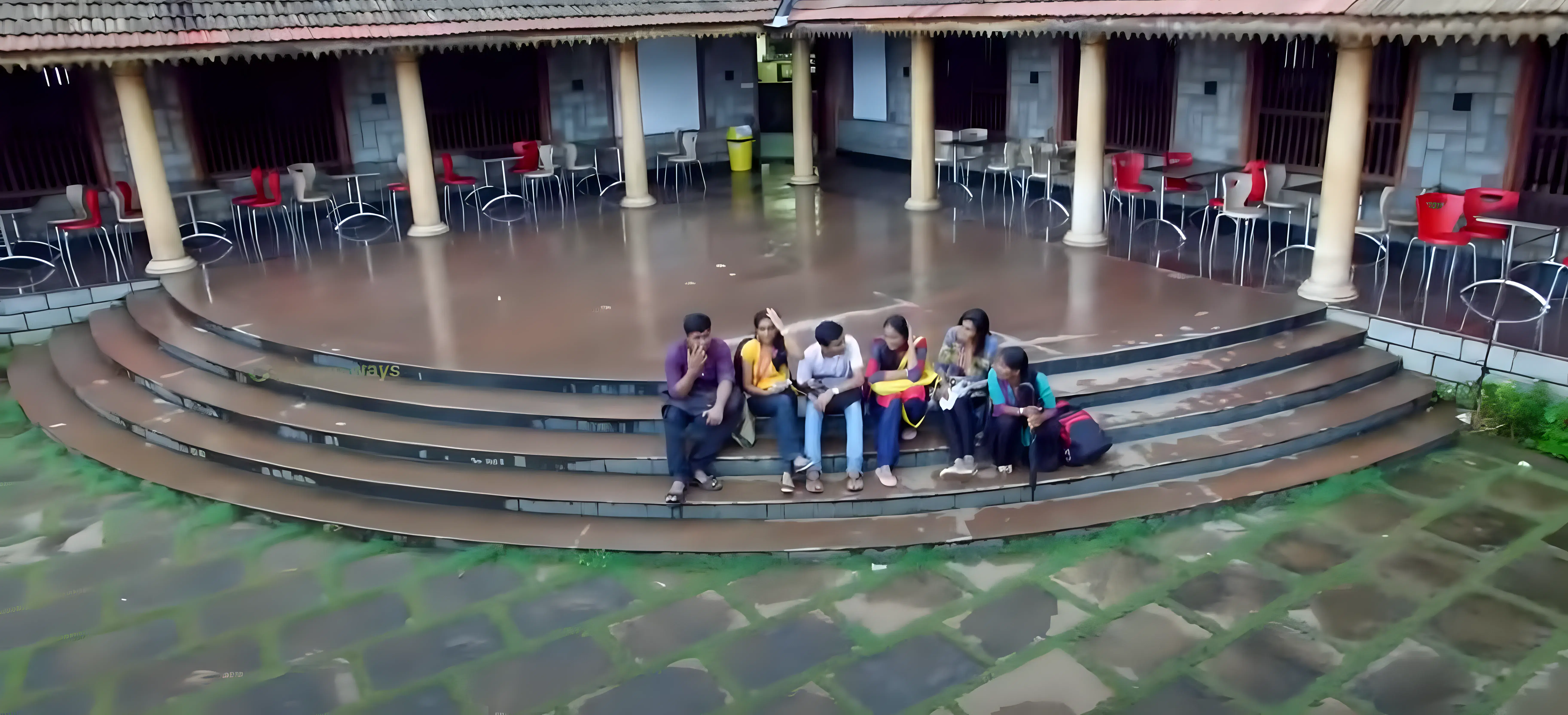 Sahyadri College of Engineering & Management (SCEM) Mangalore Canteen photo 1