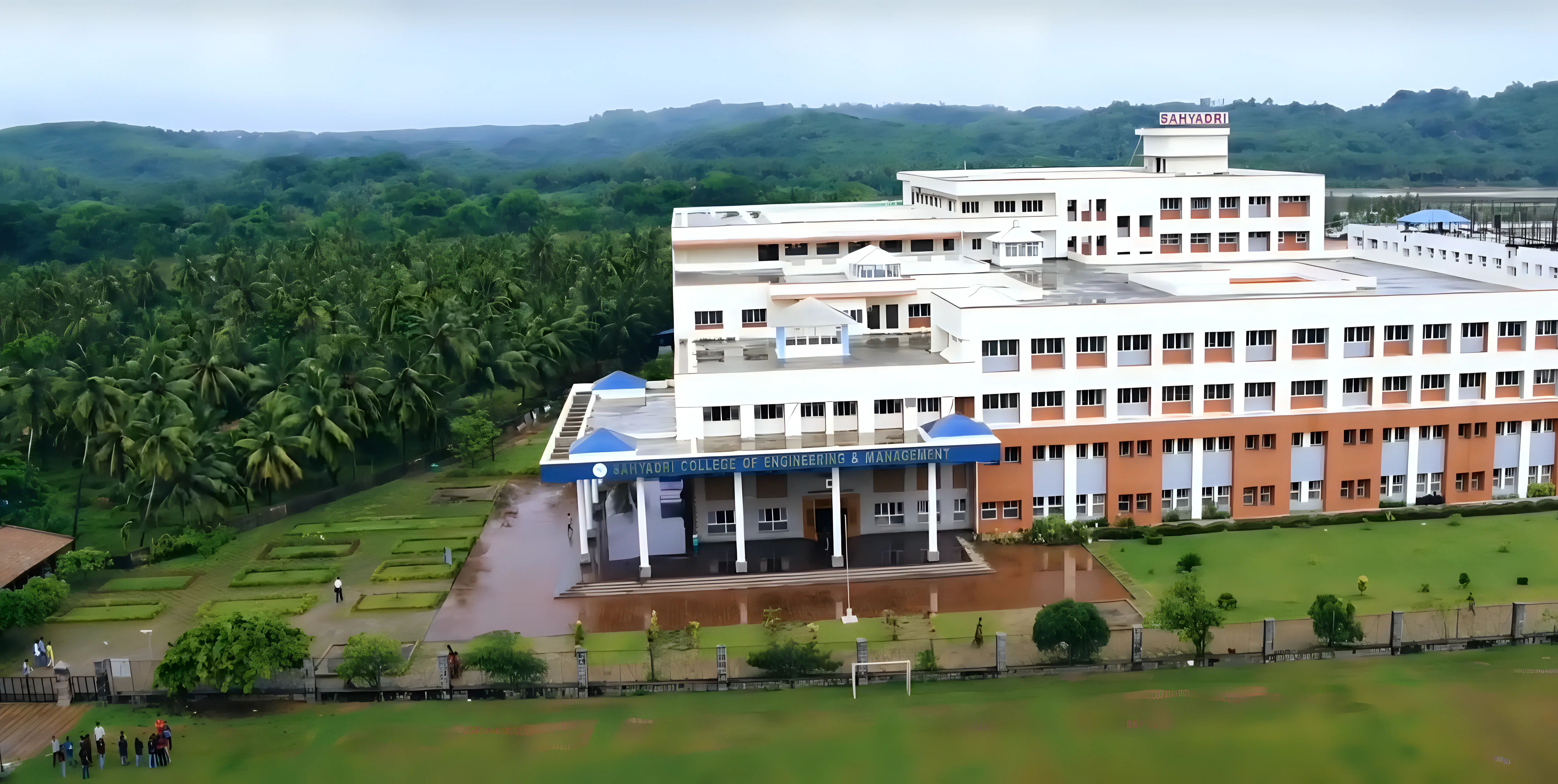Sahyadri College of Engineering & Management (SCEM) Mangalore Campus photo 1
