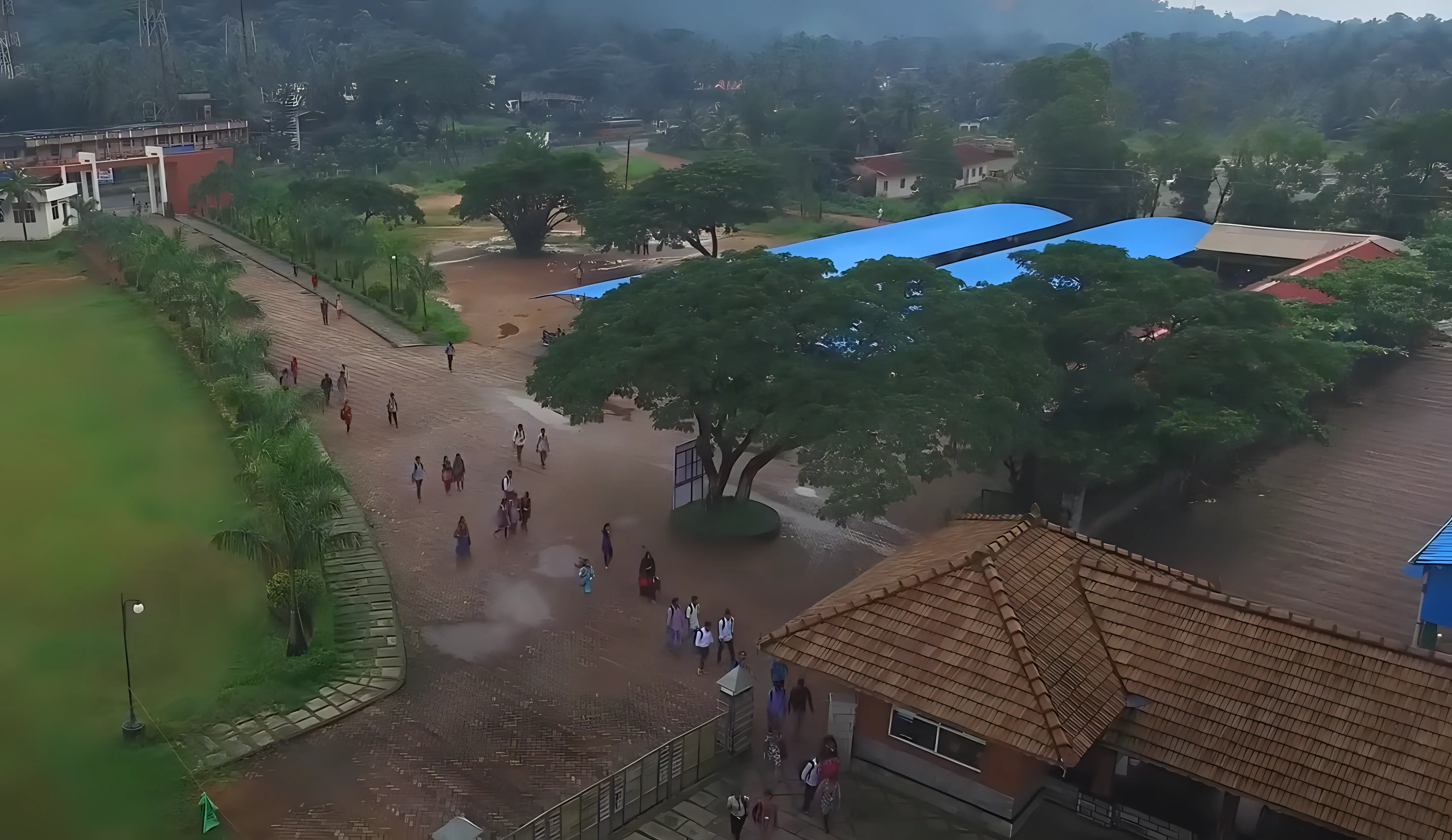 Sahyadri College of Engineering & Management (SCEM) Mangalore Campus photo 2