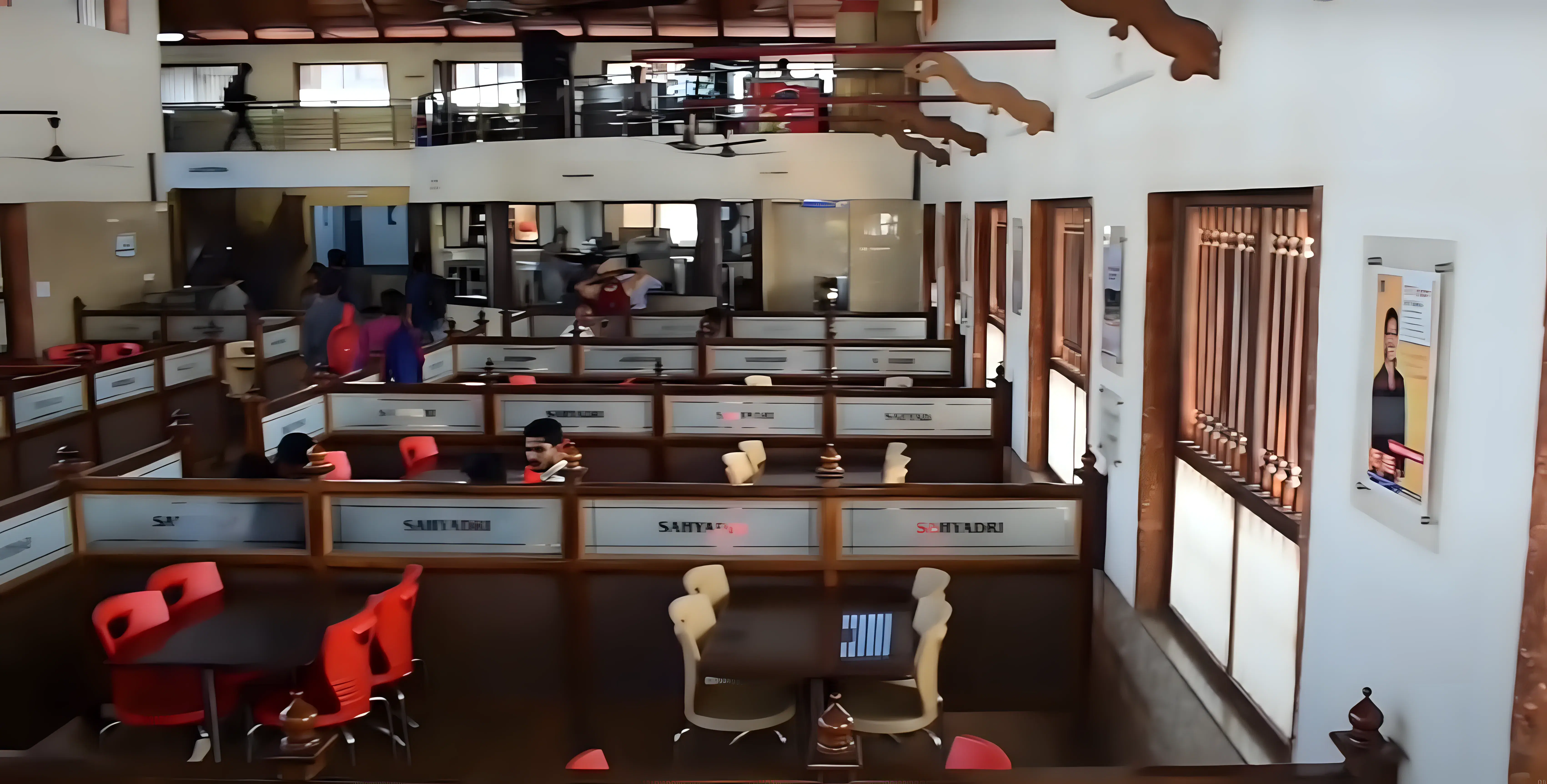 Sahyadri College of Engineering & Management (SCEM) Mangalore Canteen photo 2