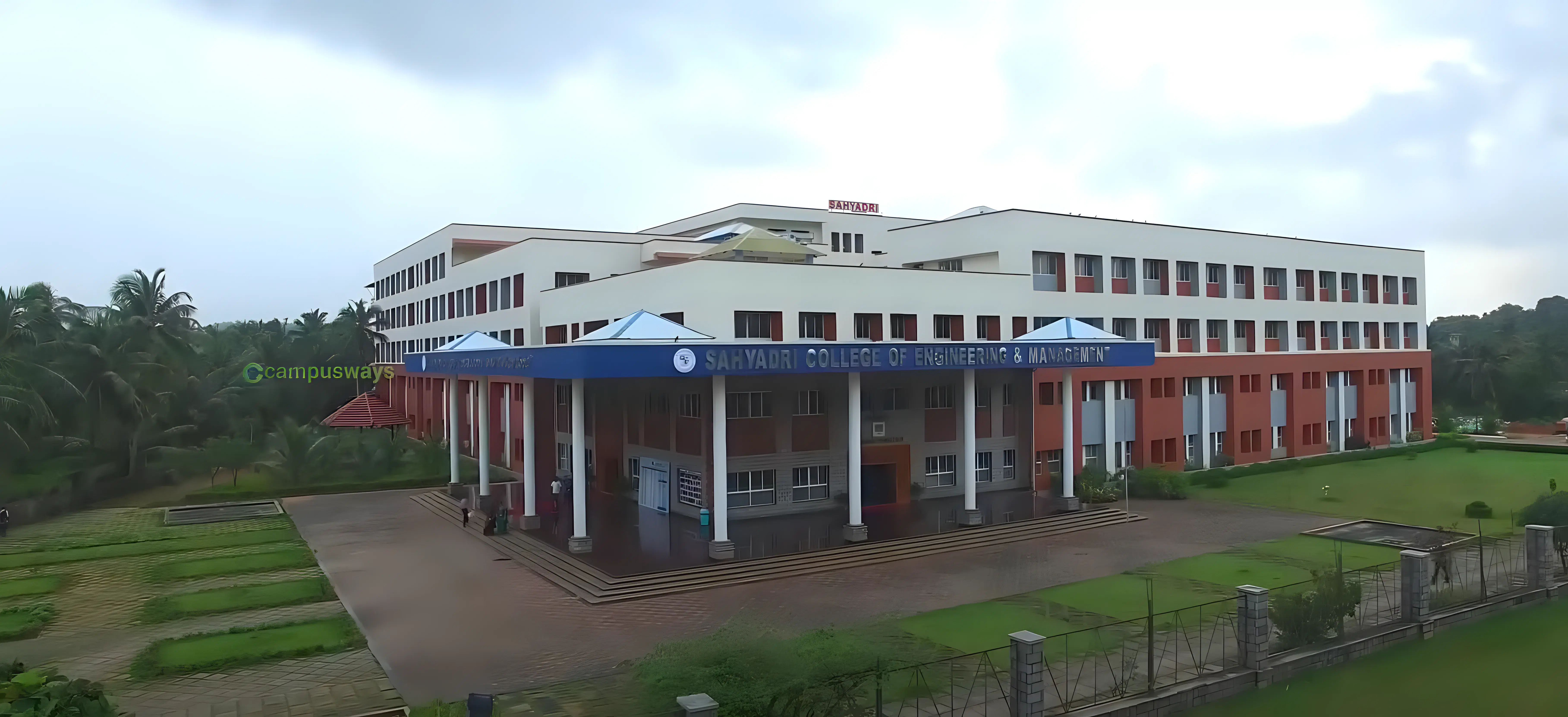 Sahyadri College of Engineering & Management (SCEM) Mangalore Campus photo 4