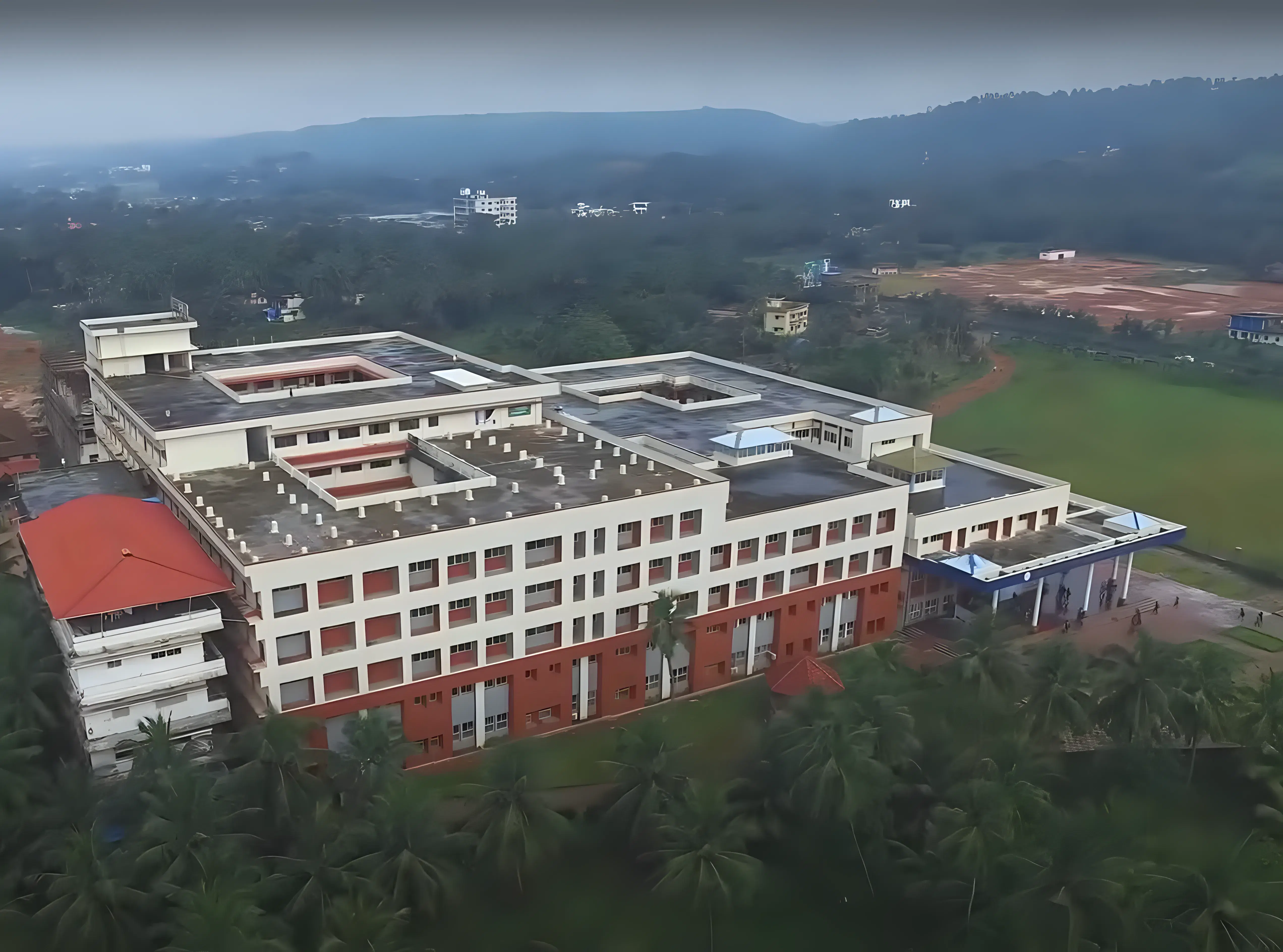 Sahyadri College of Engineering & Management (SCEM) Mangalore Campus photo 5