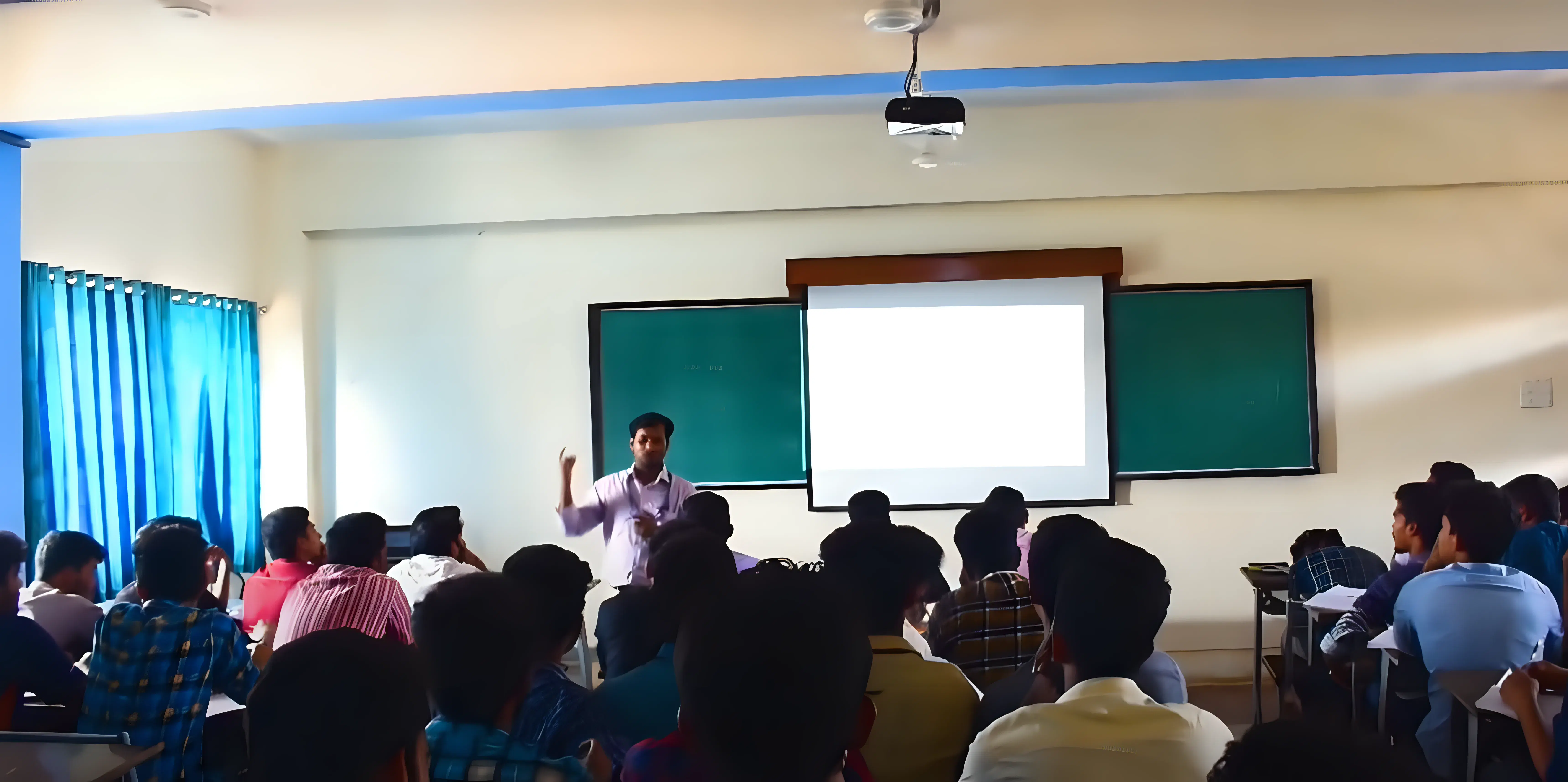 Sahyadri College of Engineering & Management (SCEM) Mangalore Academic Infrastructure photo 4