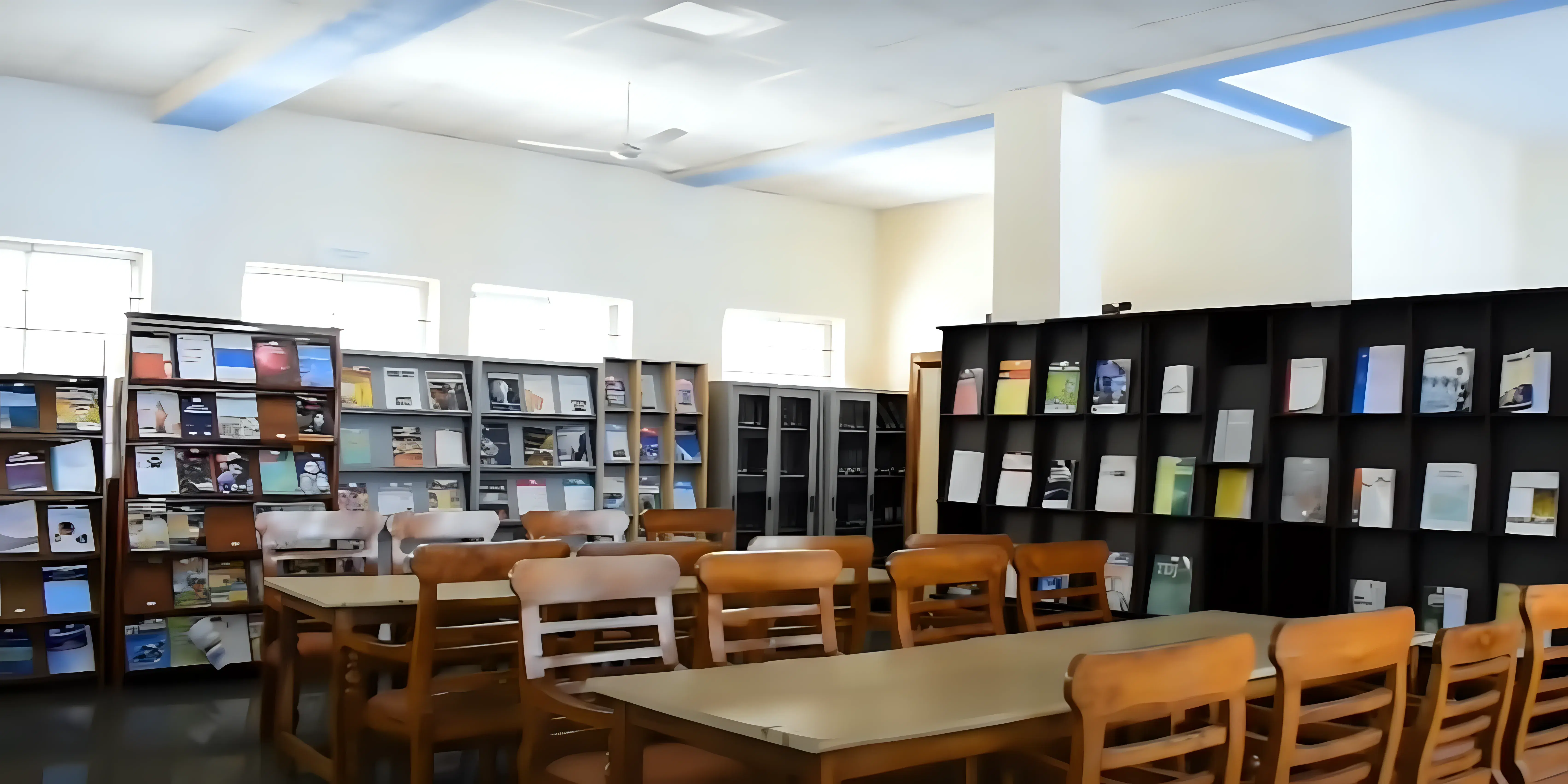 Sahyadri College of Engineering & Management (SCEM) Mangalore Library photo 1