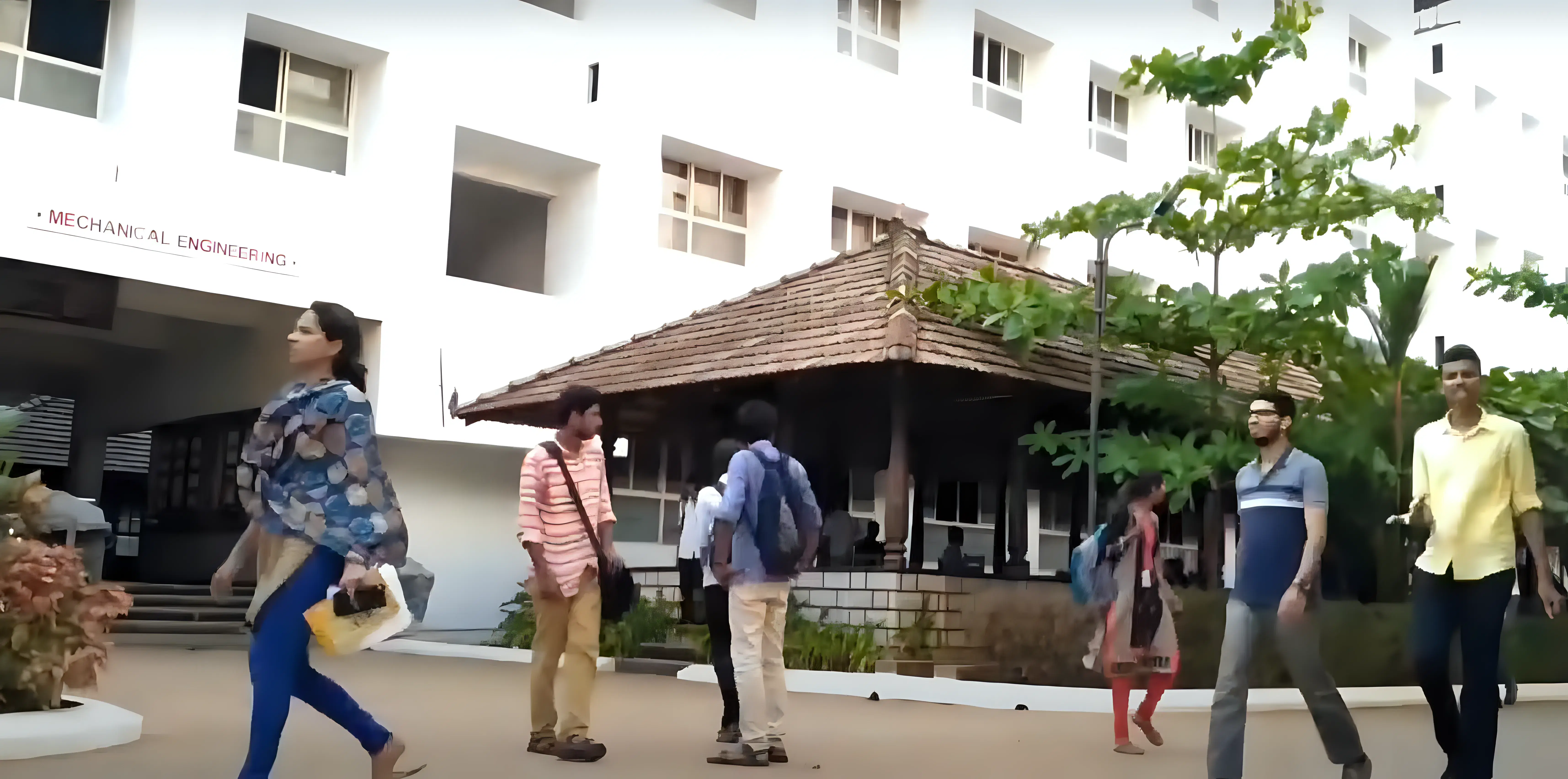 Sahyadri College of Engineering & Management (SCEM) Mangalore Academic Infrastructure photo 5