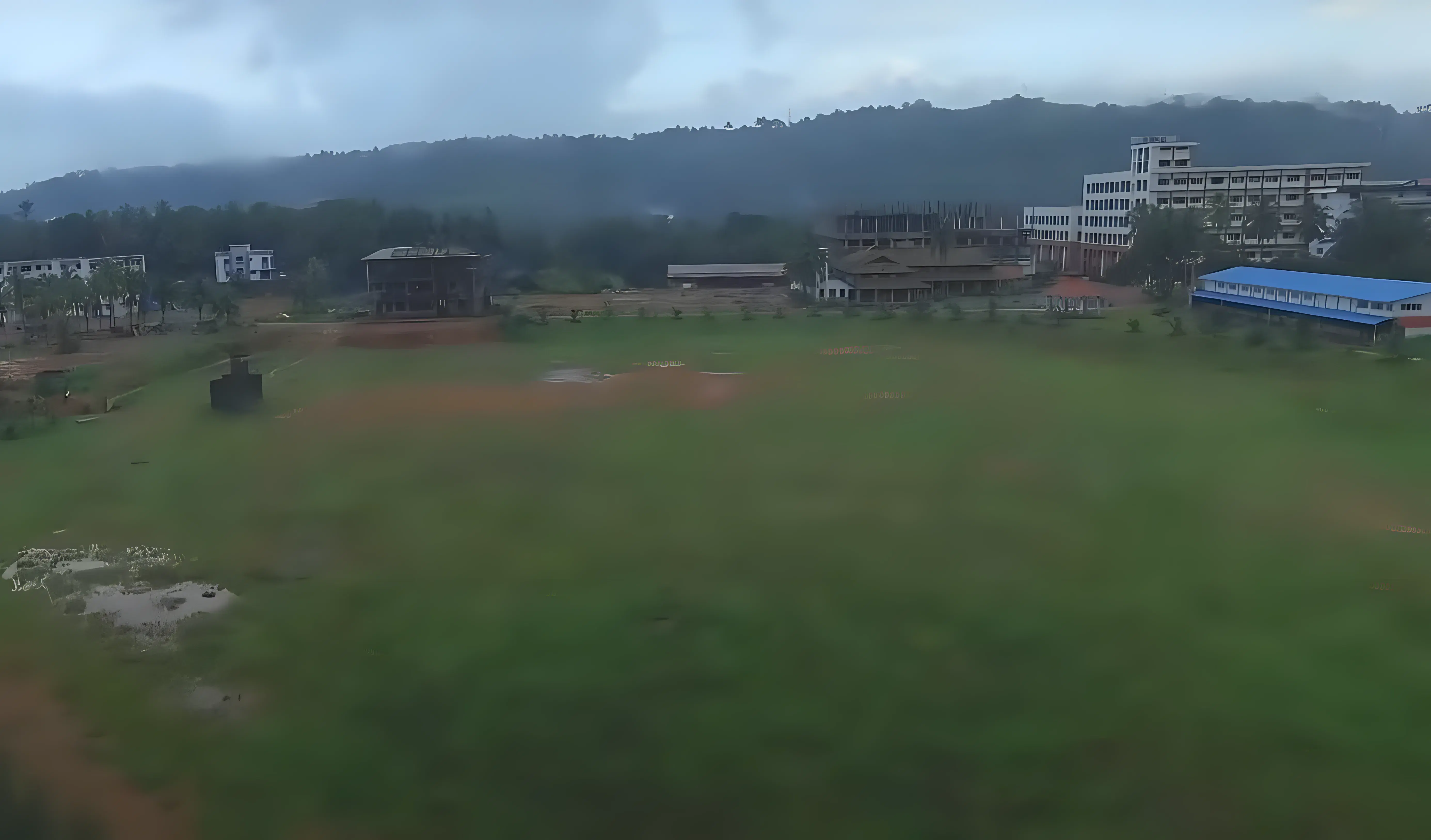 Sahyadri College of Engineering & Management (SCEM) Mangalore Sports Facilities photo 1