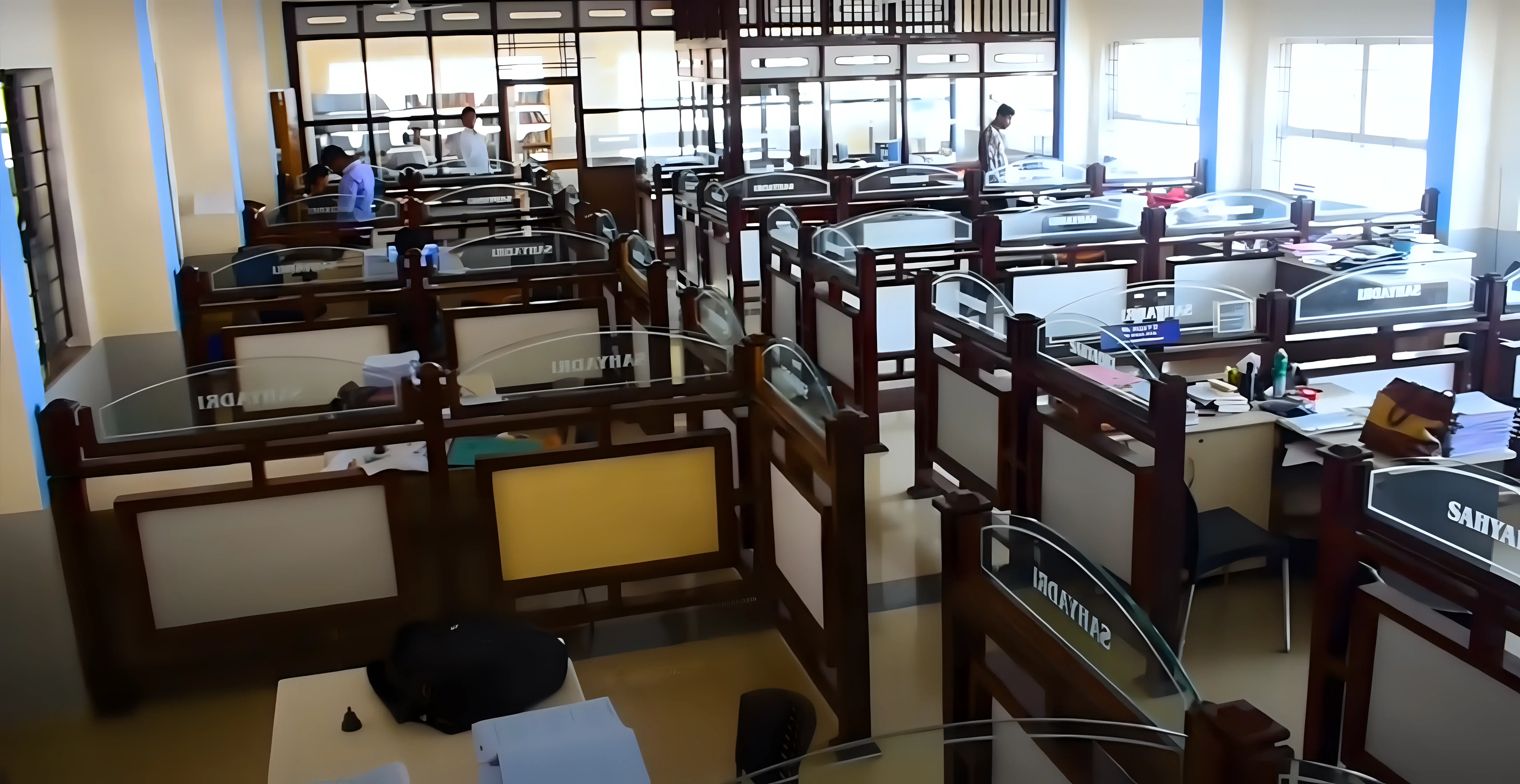 Sahyadri College of Engineering & Management (SCEM) Mangalore Library photo 3