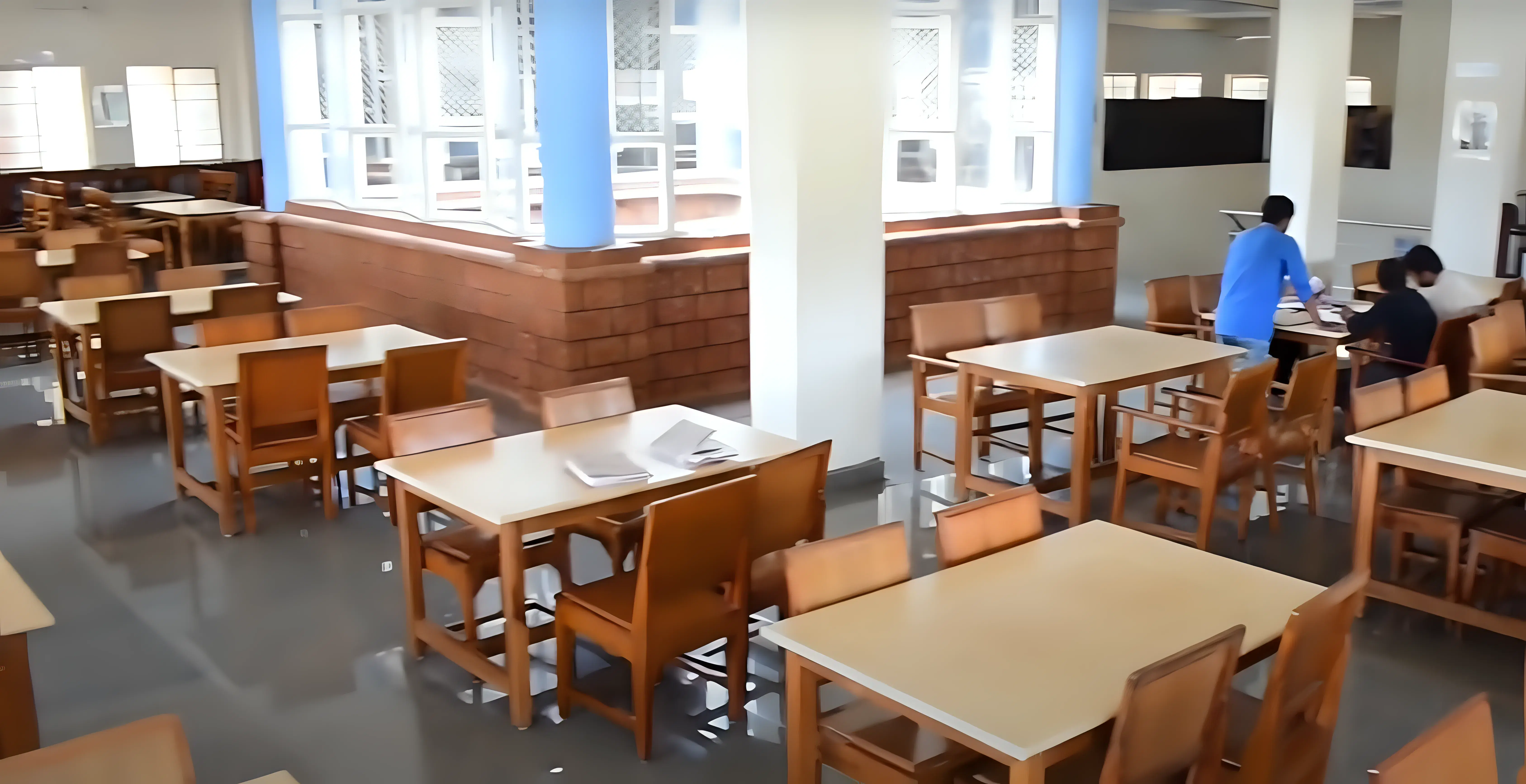 Sahyadri College of Engineering & Management (SCEM) Mangalore Library photo 4