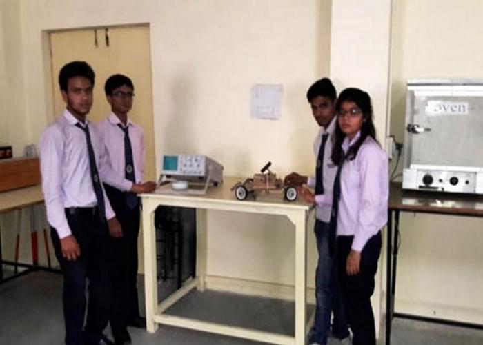 Adhunik College of Engineering Ghaziabad Labs photo 11