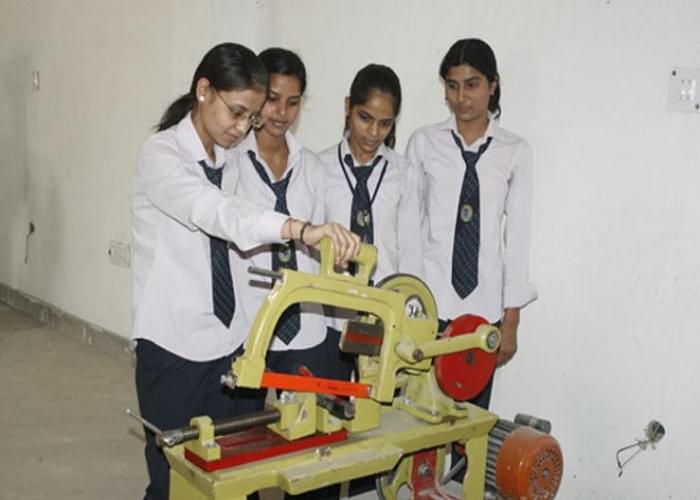 Adhunik College of Engineering Ghaziabad Labs photo 13