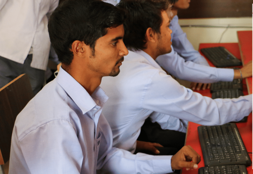 SRK University Infrastructure photo 9