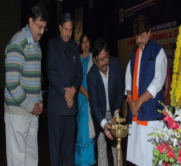 School of Computer Science & Information Technology , DAV University Indore Events photo 12