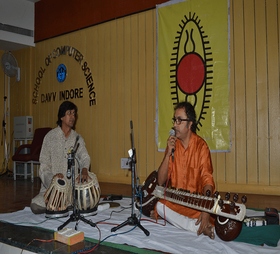 School of Computer Science & Information Technology , DAV University Indore Events photo 14