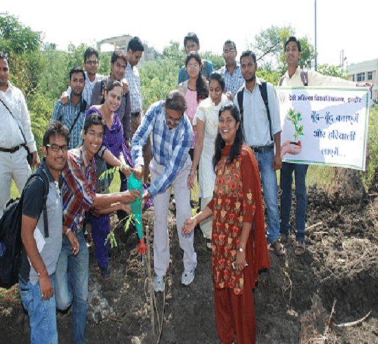 School of Computer Science & Information Technology , DAV University Indore Events photo 15