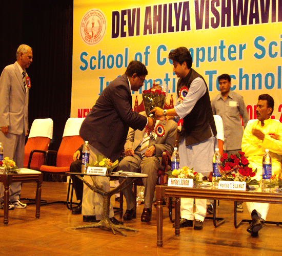 School of Computer Science & Information Technology , DAV University Indore Events photo 3
