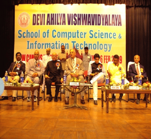 School of Computer Science & Information Technology , DAV University Indore Events photo 4