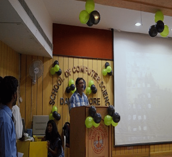 School of Computer Science & Information Technology , DAV University Indore Events photo 5