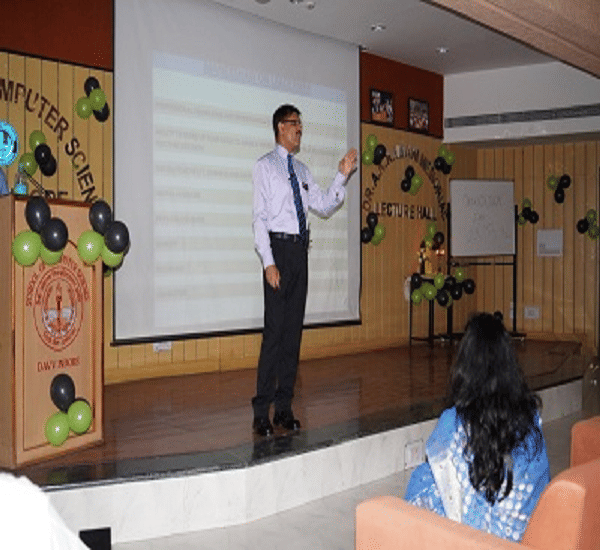 School of Computer Science & Information Technology , DAV University Indore Events photo 6