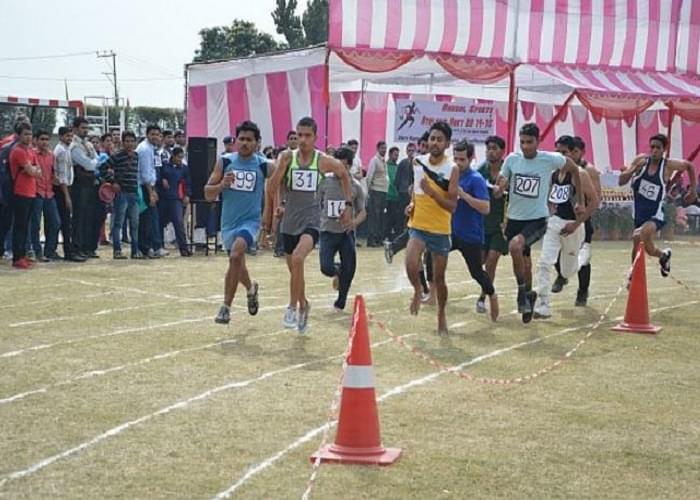 Shri Ram Group of Colleges Muzaffarnagar Sports photo 1