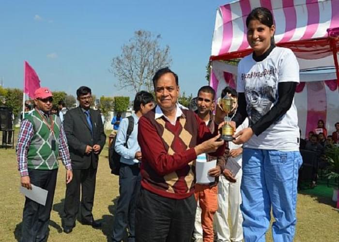 Shri Ram Group of Colleges Muzaffarnagar Sports photo 6