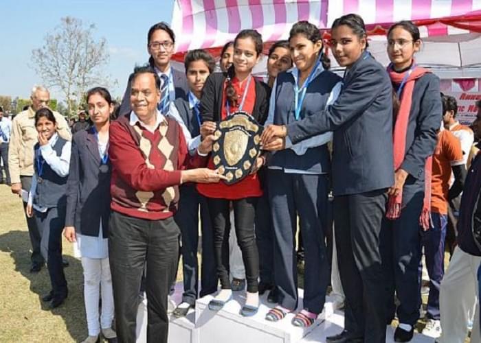 Shri Ram Group of Colleges Muzaffarnagar Sports photo 7