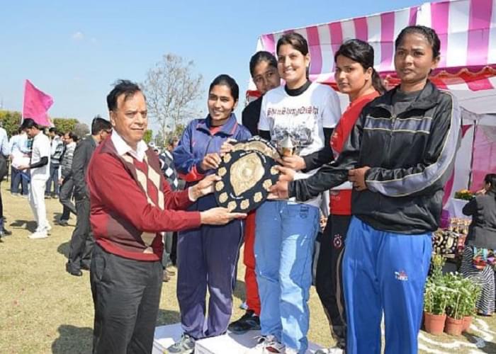 Shri Ram Group of Colleges Muzaffarnagar Sports photo 9