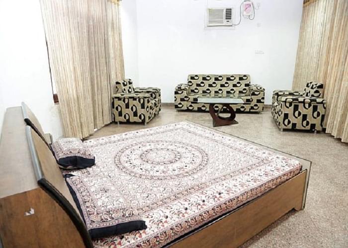 Shri Ram Group of Colleges Muzaffarnagar hostel photo 1