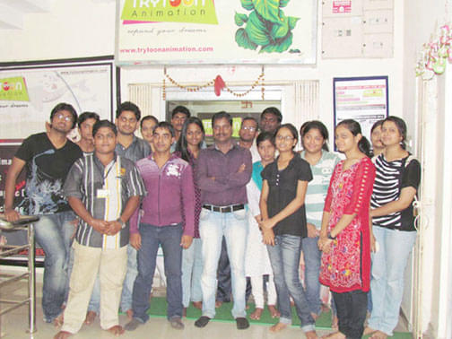Trytoon Academy Bhubaneswar Events photo 1