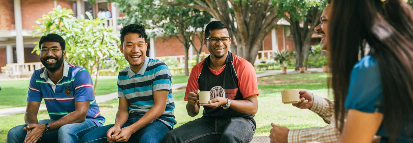 South Asia Institute of Advanced Christian Studies Bangalore Campus photo 1