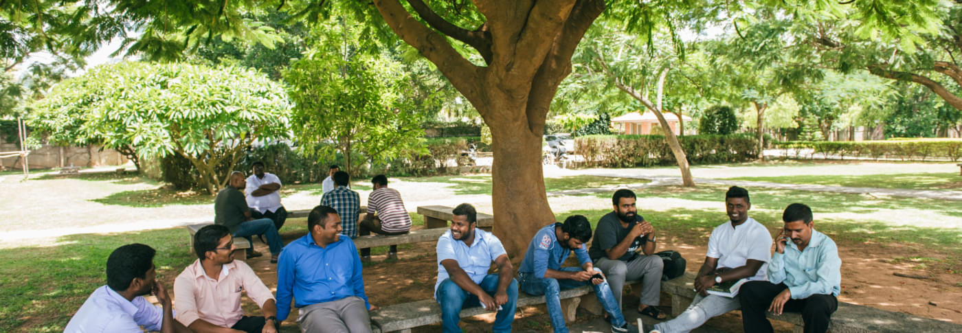 South Asia Institute of Advanced Christian Studies Bangalore Campus photo 3