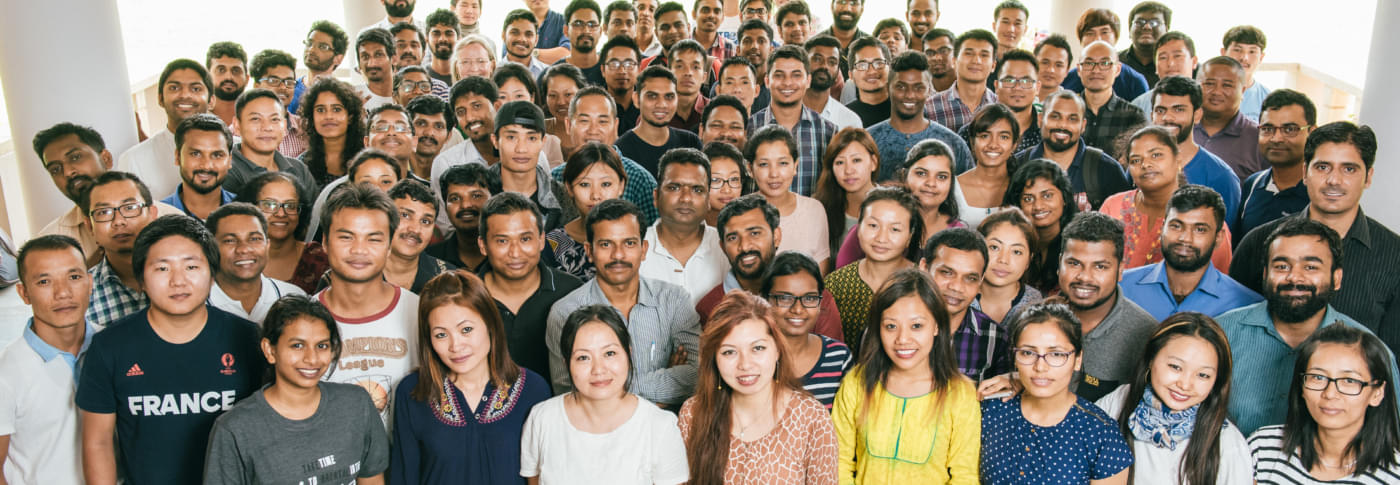 South Asia Institute of Advanced Christian Studies Bangalore Campus photo 4