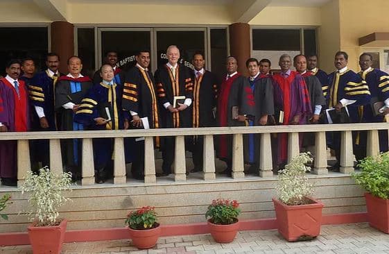 Berean Baptist Bible College & Seminary Bangalore Campus photo 6